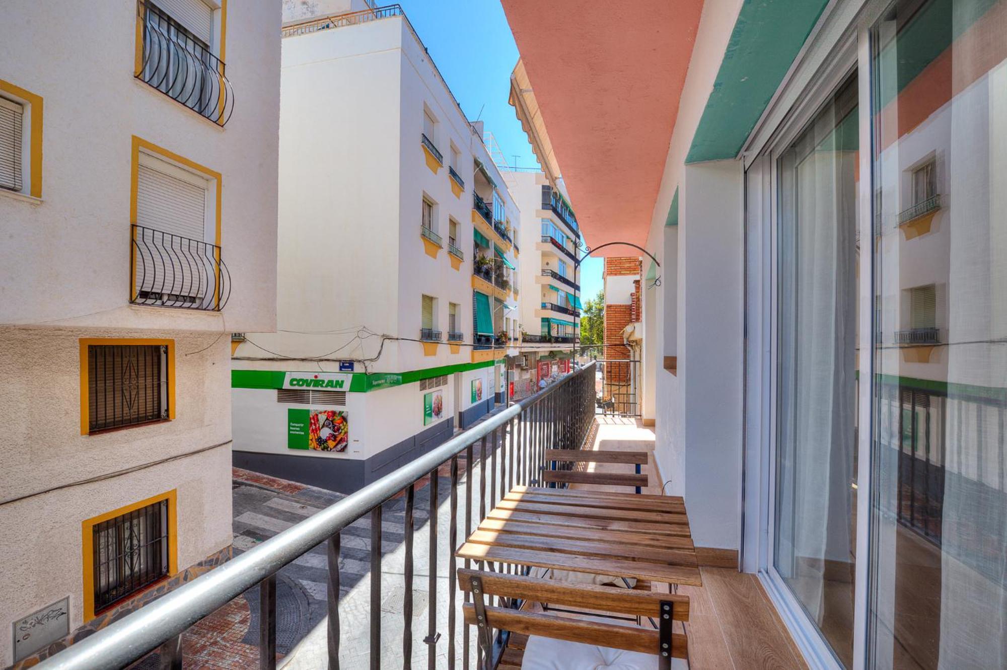 Dennilenni A Marbella Centro Exterior foto