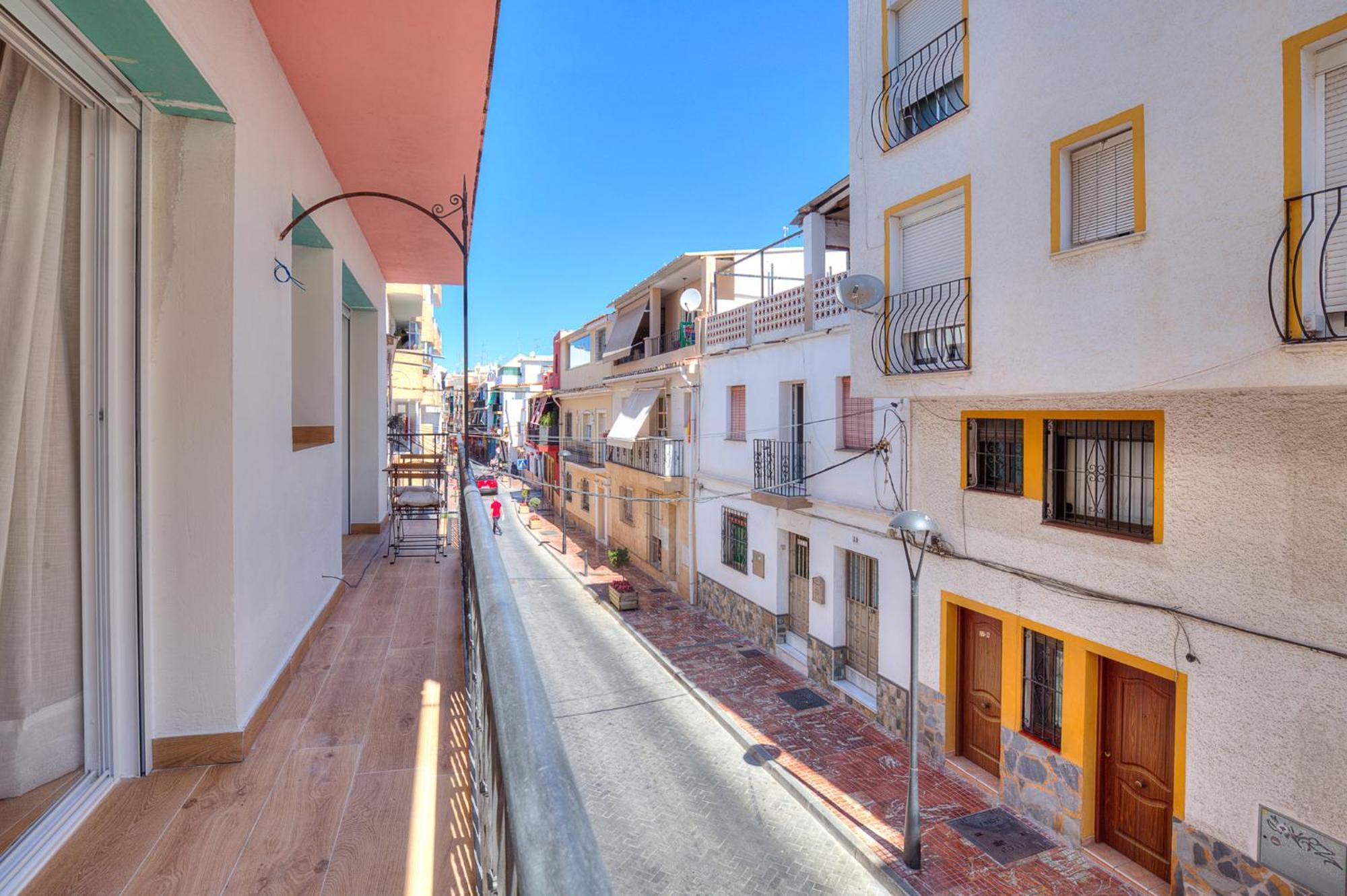 Dennilenni A Marbella Centro Exterior foto