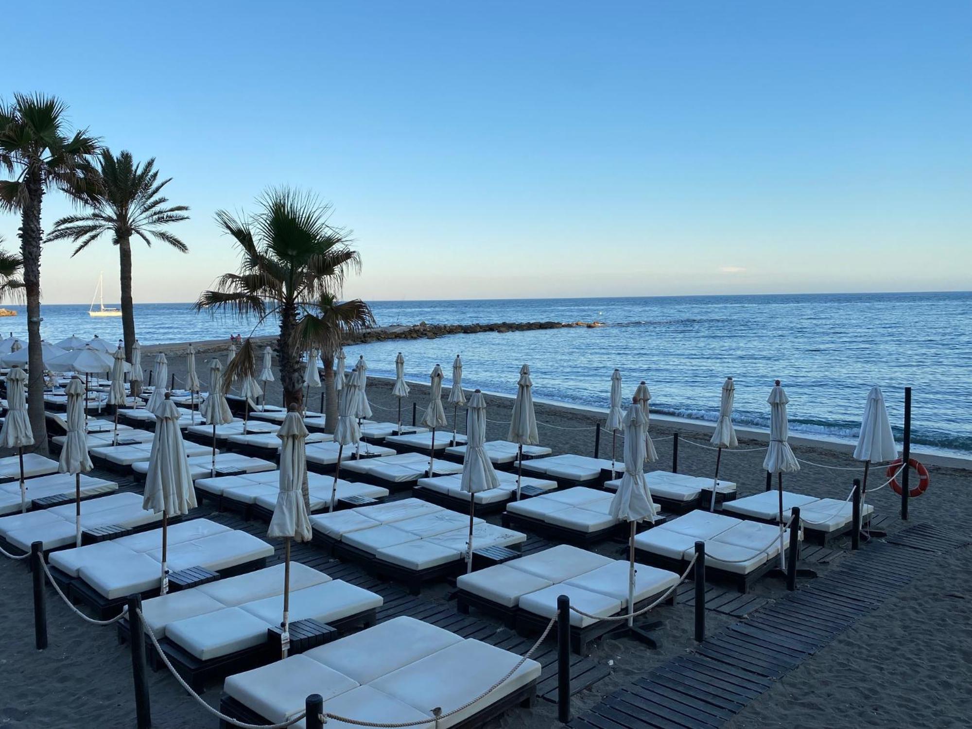 Dennilenni A Marbella Centro Exterior foto